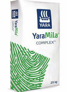 Комплексне мінеральне добрива YaraMila COMPLEX 12-11-18. 1кг