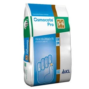 Осмокот "Osmocote Pro"(5-6М) 19+9+10+2MgO+Te (500гр)